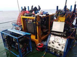 Diving Company in Limbe Port - United Marine Services Ltd